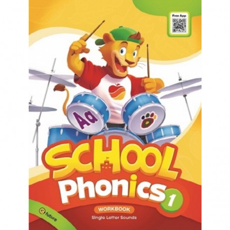 School Phonics Workbook 1 » Impreso
