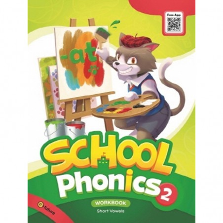 School Phonics Workbook 2 » Impreso