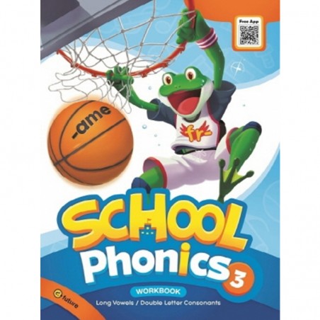 School Phonics Workbook 3 » Impreso