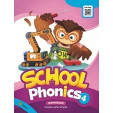 School Phonics Workbook 4 » Impreso