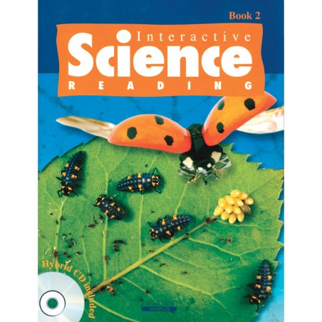 Interactive Science 2 Student Book (with Hybrid CD) » Impreso