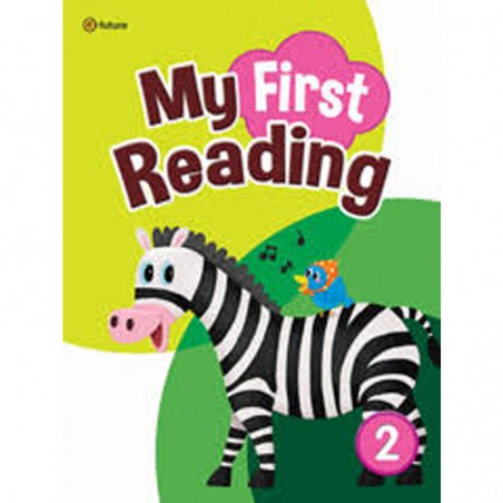 My First Reading 2 SB » Impreso