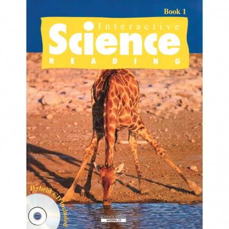 Interactive Science 1 Student Book (with Hybrid CD) » Impreso