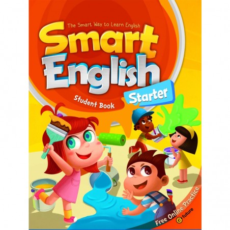 Smart English Starter Student Book » Impreso
