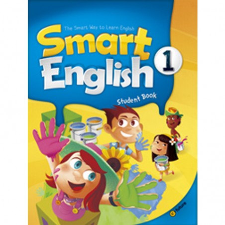 Smart English 1 Student Book » Impreso