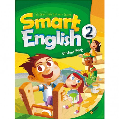Smart English 2 Student Book » Impreso