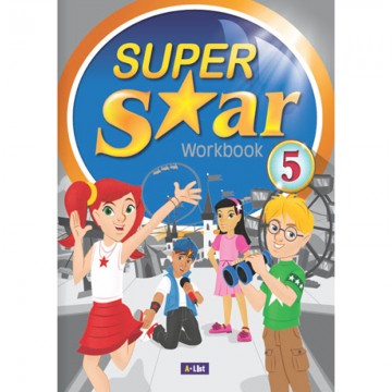 Super Star 5 Workbook »...