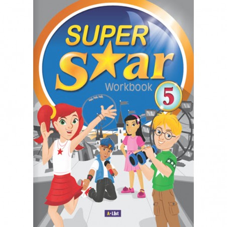 Super Star 5 Workbook » Impreso