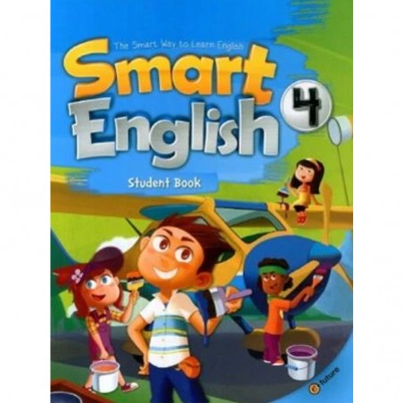 Smart English 4 Student Book » Impreso