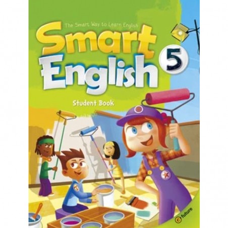 Smart English 5 Student Book » Impreso