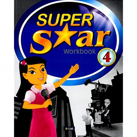 Super Star 4 Workbook » Impreso