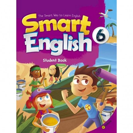 Smart English 6 Student Book » Impreso