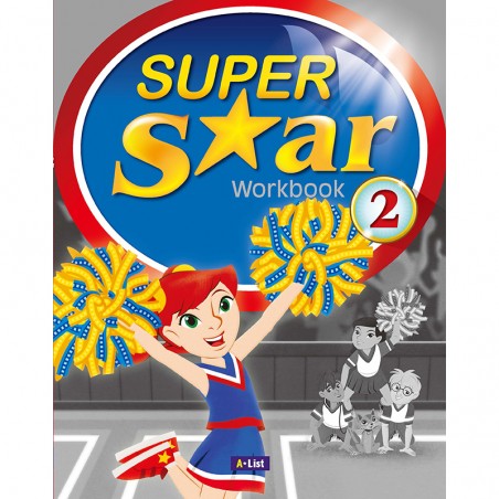 Super Star 2 Workbook » Impreso