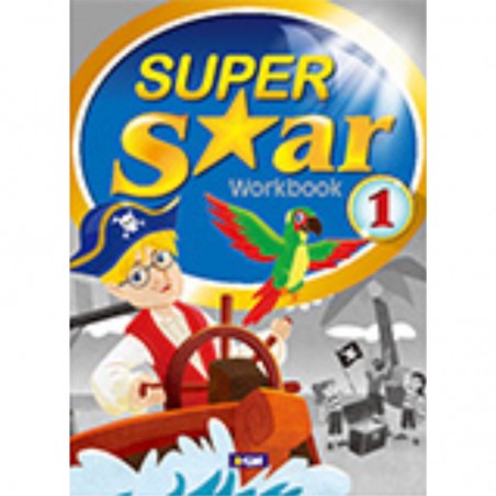 Super Star 1 Workbook » Impreso