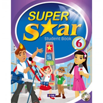 Super Star 6 Student Book...