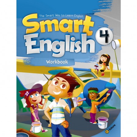 Smart English 4 Workbook » Impreso