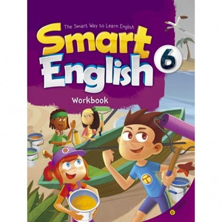 Smart English 6 Workbook » Impreso