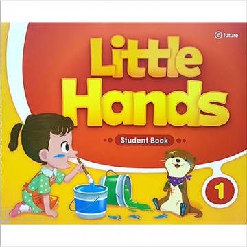 Little Hands 1 Student Book...