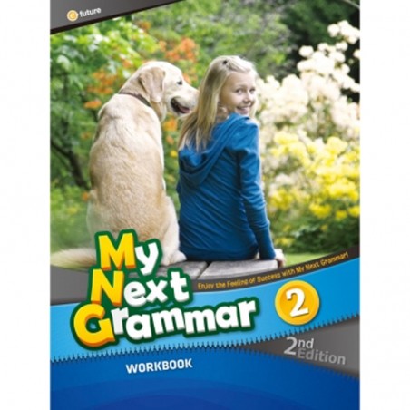 My Next Grammar 2 Workbook  (2nd Edition) » Impreso
