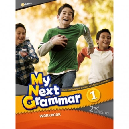 My Next Grammar 1 Workbook  (2nd Edition) » Impreso