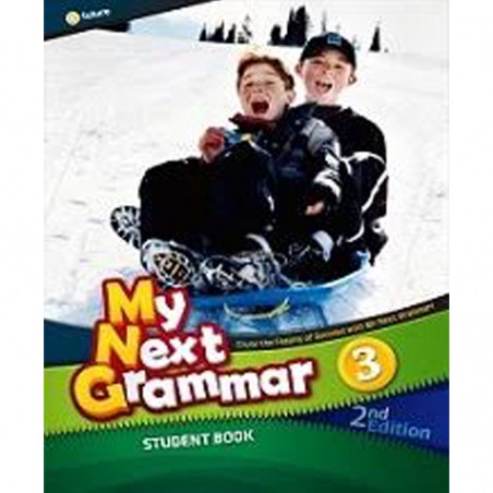 My Next Grammar 3 Student Book  (2nd Edition) » Impreso