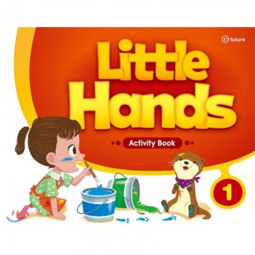 Little Hands 1 Activity...