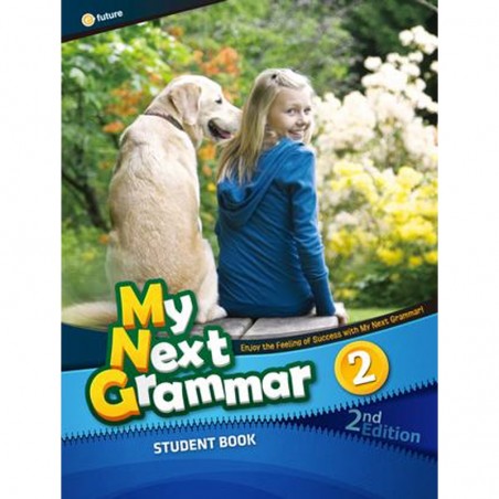 My Next Grammar 2 Student Book  (2nd Edition) » Impreso