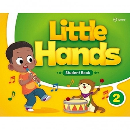 Little Hands 2 Student Book » Impreso