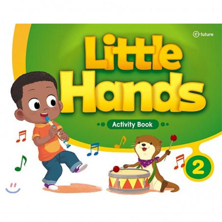 Little Hands 2 Activity Book » Impreso