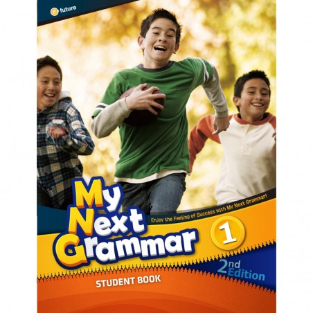 My Next Grammar 1 Student Book  (2nd Edition) » Impreso