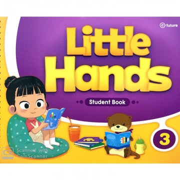 Little Hands 3 Student Book...