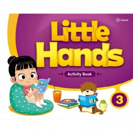 Little Hands 3 Activity Book » Impreso