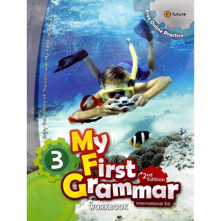 My First Grammar 3 Workbook (2nd Edition) » Impreso