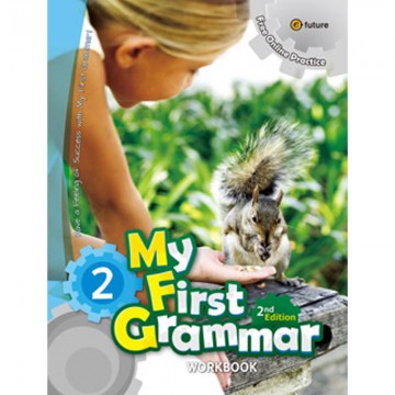 My First Grammar 2 Workbook...