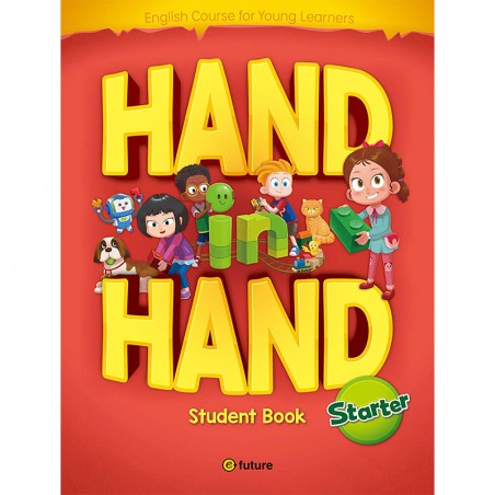 Hand in Hand Starter Student Book  » Impreso