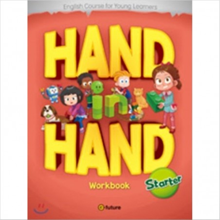 Hand in Hand Starter Workbook » Impreso