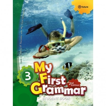 My First Grammar 3 Student Book (2nd Edition) » Impreso