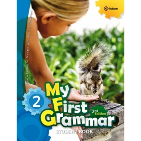 My First Grammar 2 Student Book (2nd Edition) » Impreso