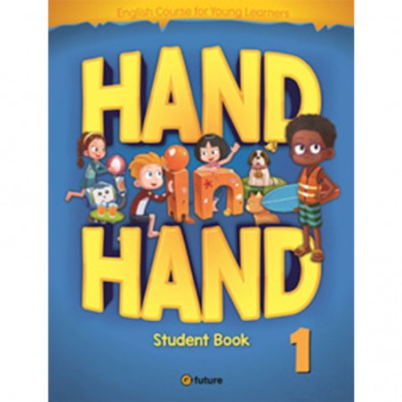 Hand in Hand 1 Student Book  » Impreso