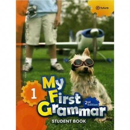 My First Grammar 1 Student Book (2nd Edition) » Impreso