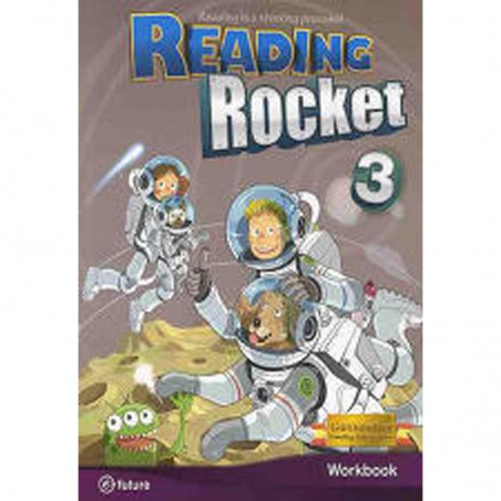 Reading Rocket 3 Workbook » Impreso