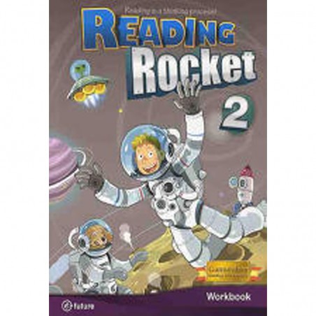 Reading Rocket 2 Workbook » Impreso