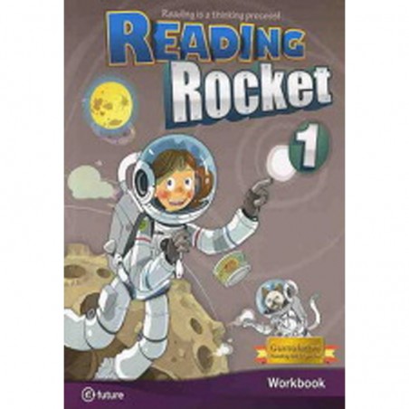 Reading Rocket 1 Workbook » Impreso
