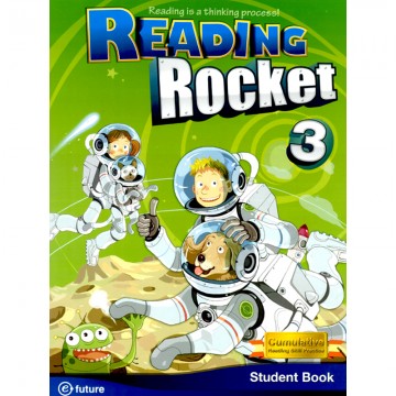 Reading Rocket 3 Student...