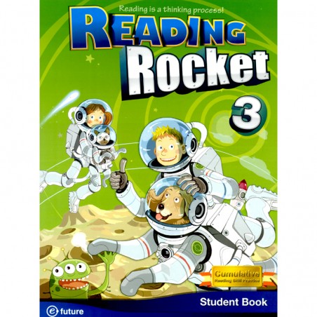 Reading Rocket 3 Student Book » Impreso