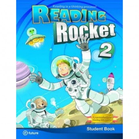 Reading Rocket 2 Student Book » Impreso