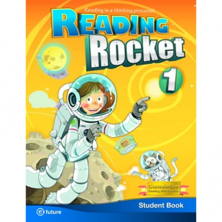 Reading Rocket 1 Student Book » Impreso