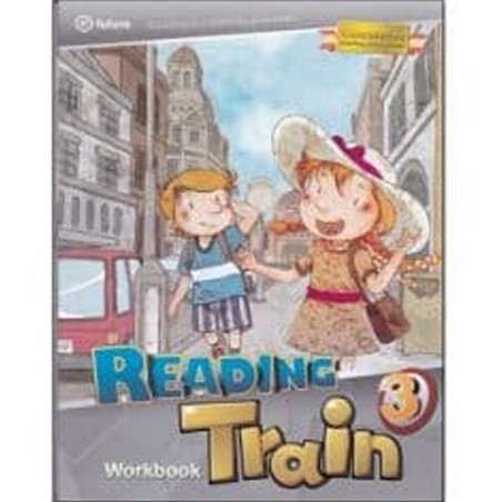Reading Train 3 Workbook » Impreso