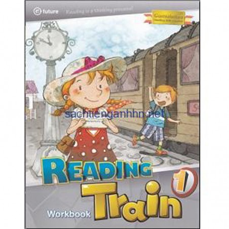 Reading Train 1 Workbook » Impreso