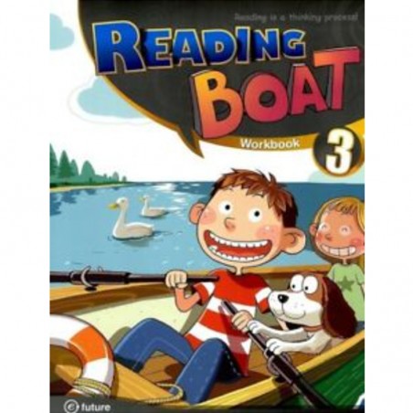Reading Boat 3 Workbook » Impreso